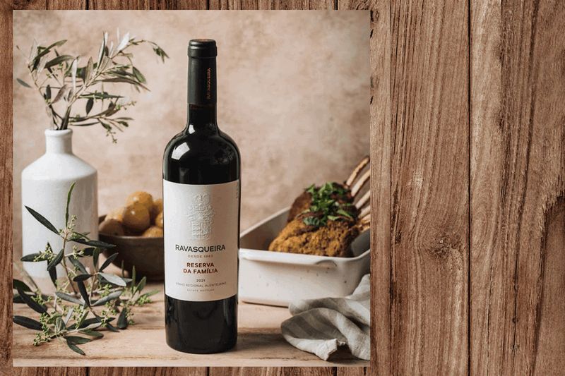 Ravasqueira Reserva da Família Alentejano 2021, l’expression noble du terroir portugais